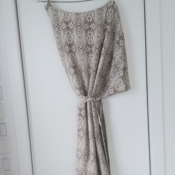 Michael Kors, 1 Shoulder Print Dress, Size S - Picture 1 of 3